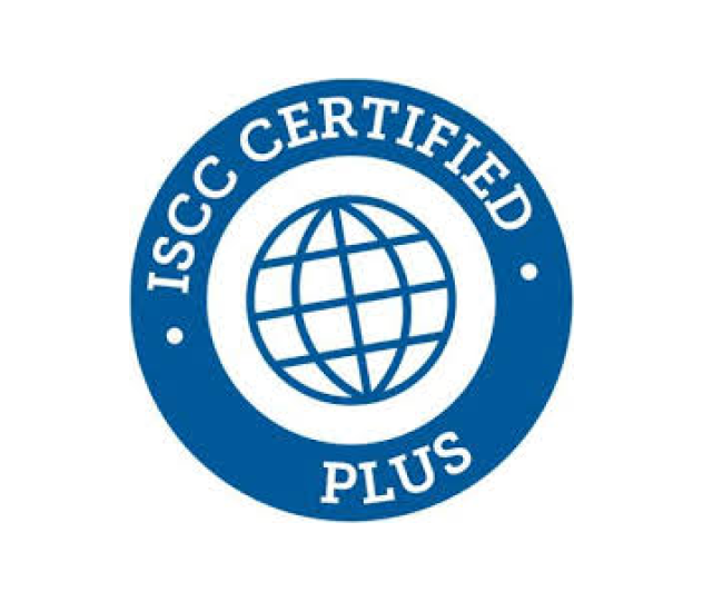 ตรารับรอง ISCC จาก SGS Germany
