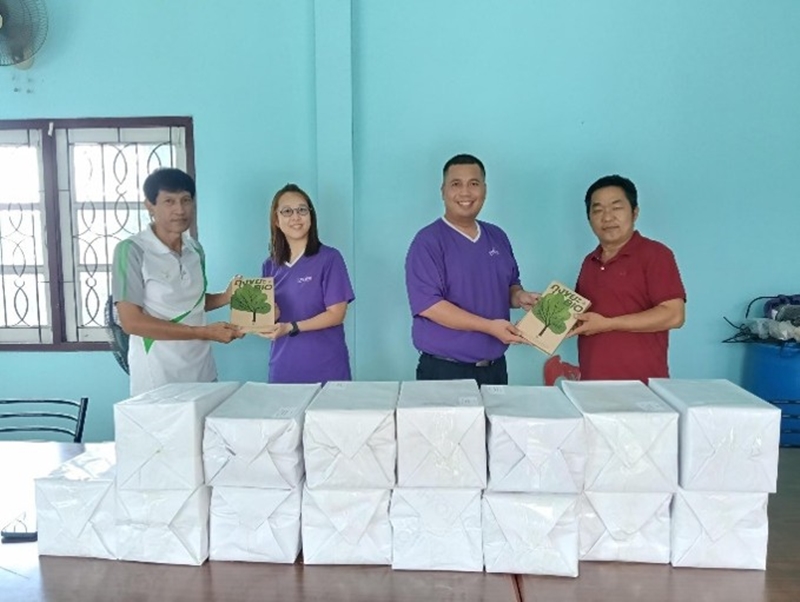UNIQUE Plastic Engages with the Community to Foster Relationships for Sustainable Development