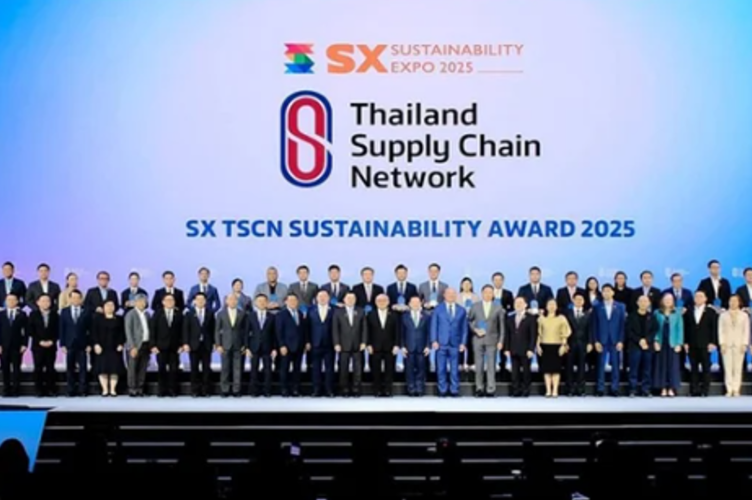 SX TSCN Sustainability Award 2025